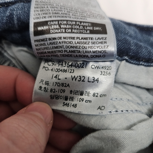 Levi Strauss Signature Mid Rise Bootcut Jeans! - Picture 5 of 8